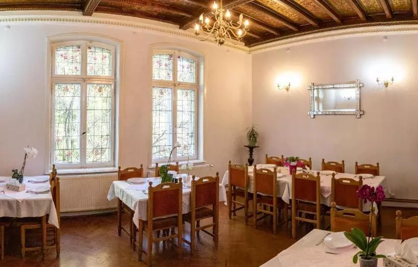 Отель Vila Retezat Sinaia