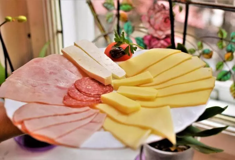 Отель Vila Retezat Sinaia