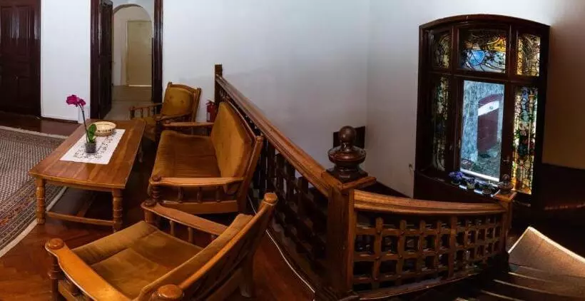 Отель Vila Retezat Sinaia