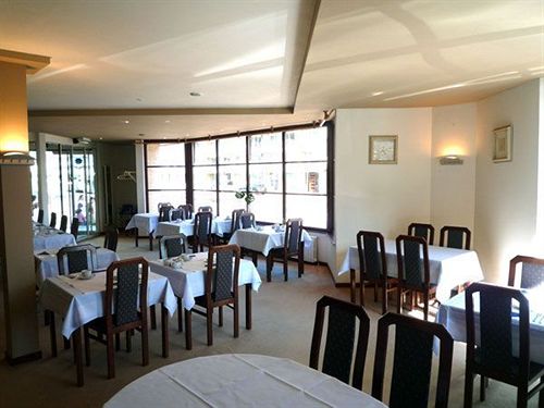 Hotel Zeeparel Budget