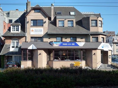 Hotel Zeeparel Budget