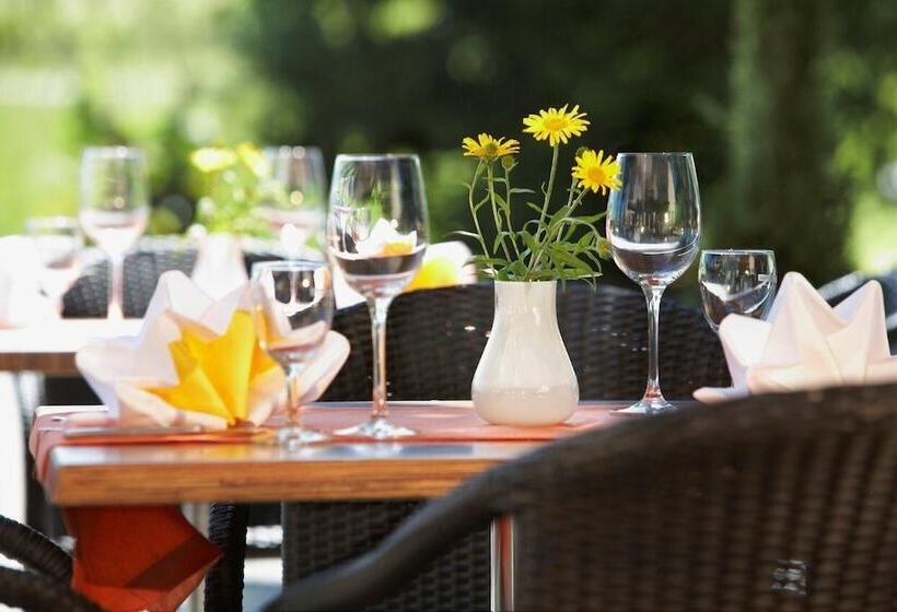 Kreuz Post Hotel Restaurant Spa