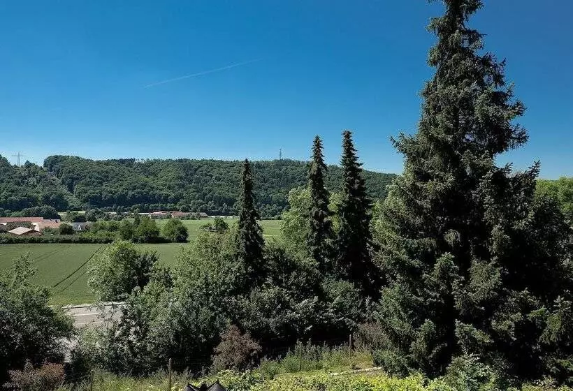 Пансион Landgasthof Hotel Pröll