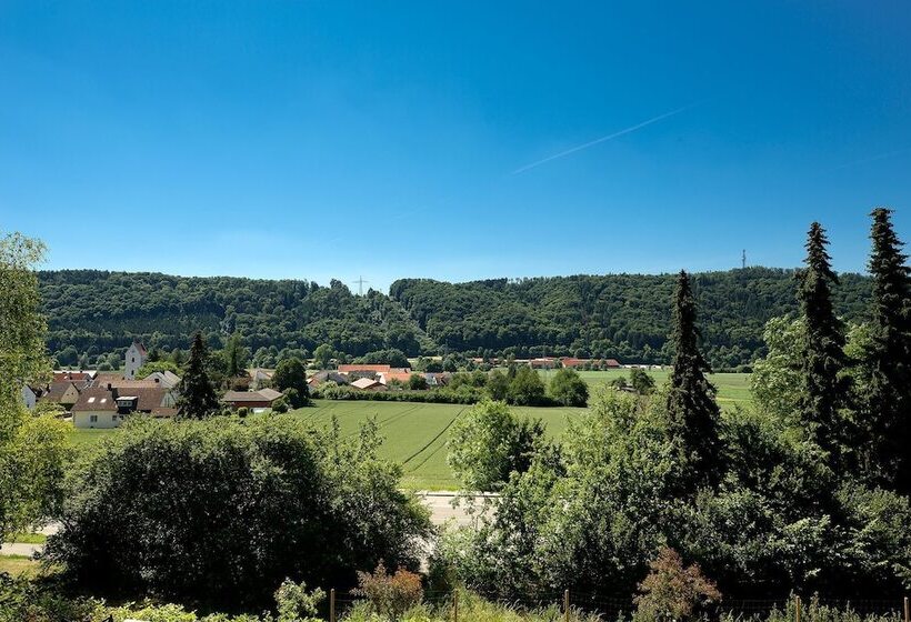 Pensão Landgasthof Hotel Pröll