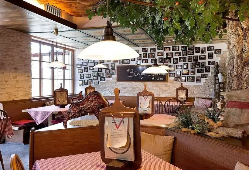 Пансион Landgasthof Hotel Pröll