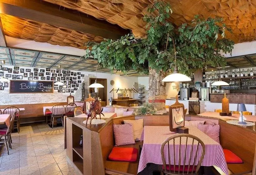 Пансион Landgasthof Hotel Pröll