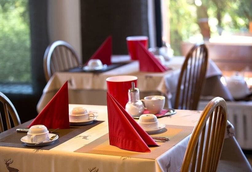 Pensão Landgasthof Hotel Pröll