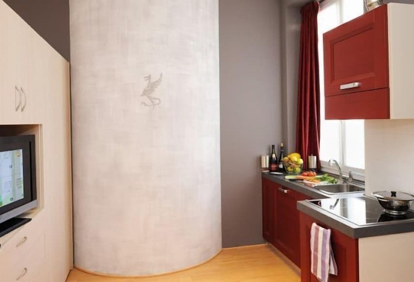 Residence Villa Maurice