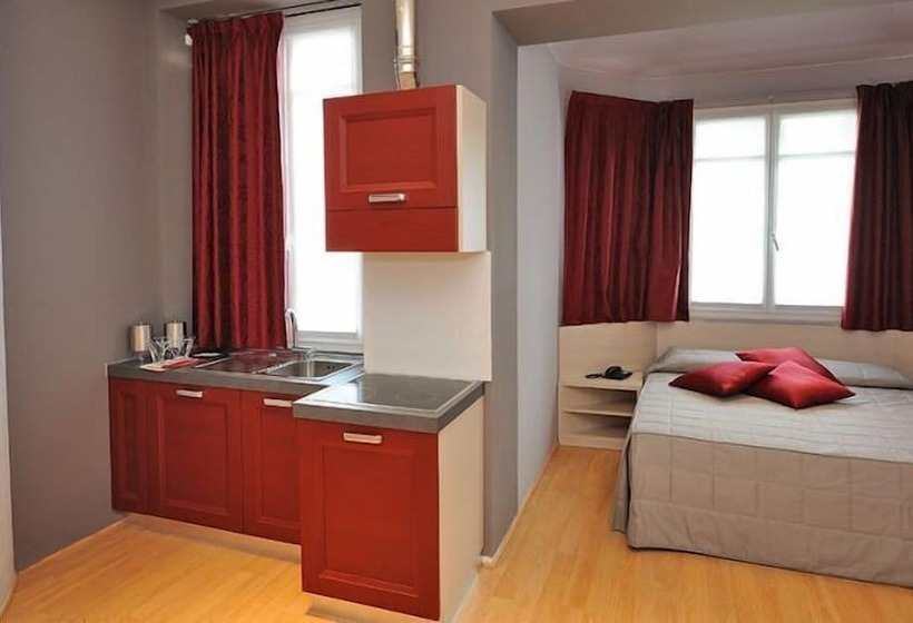 Residence Villa Maurice