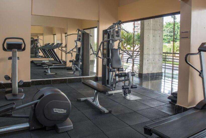 Apartamento Le Jardin