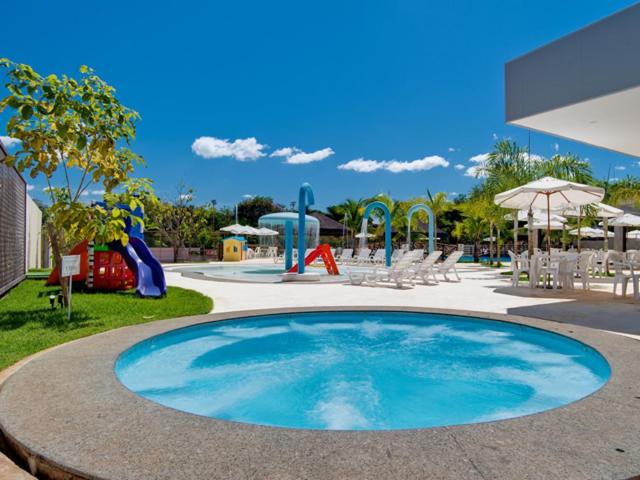 Apartamento Le Jardin