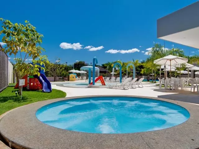 Apartamento Le Jardin