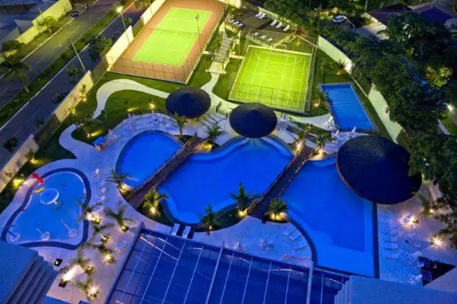 Apartamento Le Jardin