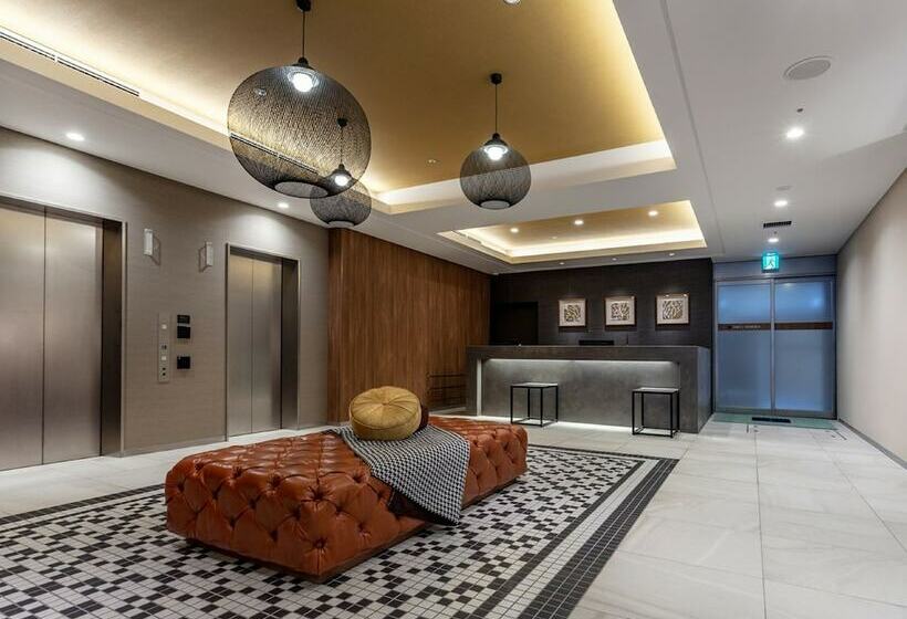 Hotel Meitetsu Inn Nagoya Kanayama Annex