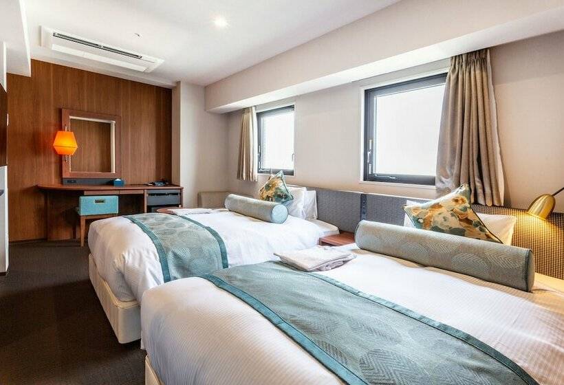 Hotel Meitetsu Inn Nagoya Kanayama Annex