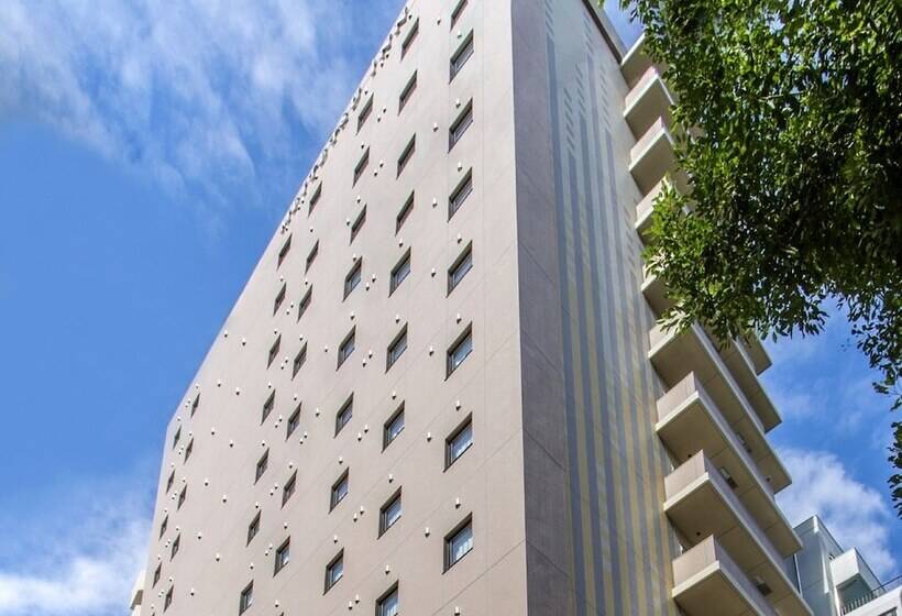 Hotel Meitetsu Inn Nagoya Kanayama Annex