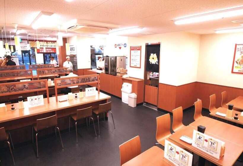 Hotel Meitetsu Inn Nagoya Kanayama Annex