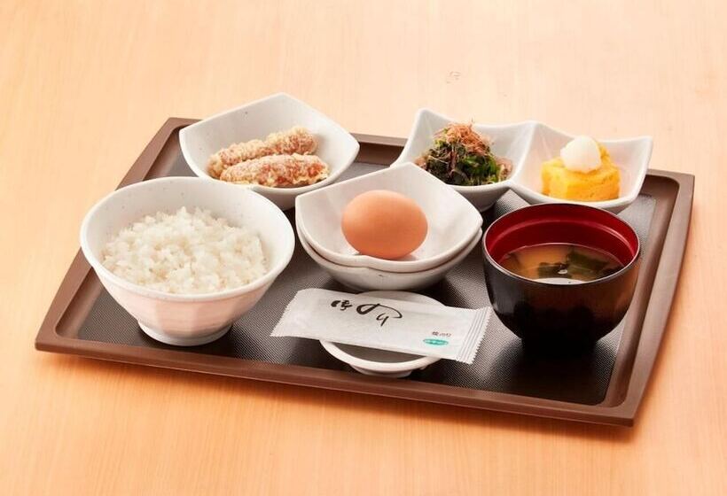 Hotel Meitetsu Inn Nagoya Kanayama Annex