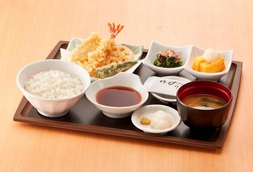 Hotel Meitetsu Inn Nagoya Kanayama Annex