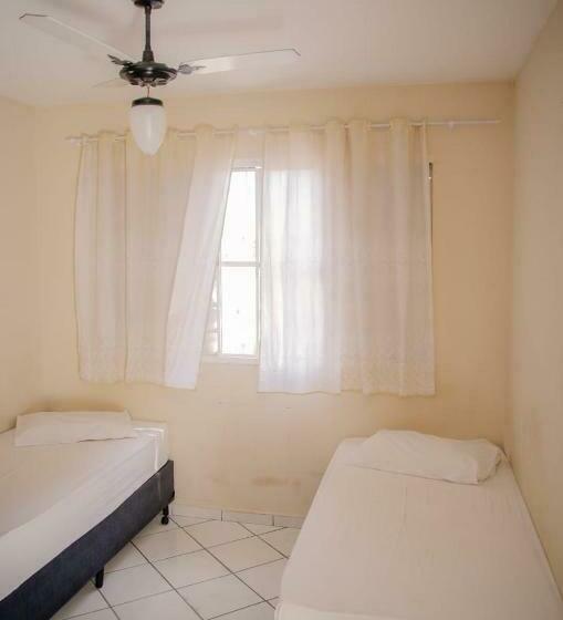 Szálloda Silva Votorantim   Próximo Ao Hospital Santo Antônio   By Up