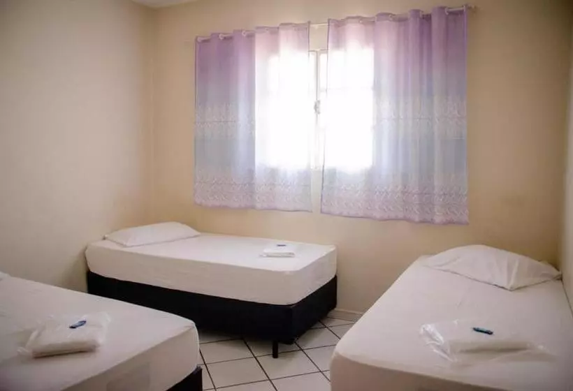 ホテル Silva Votorantim   Próximo Ao Hospital Santo Antônio   By Up