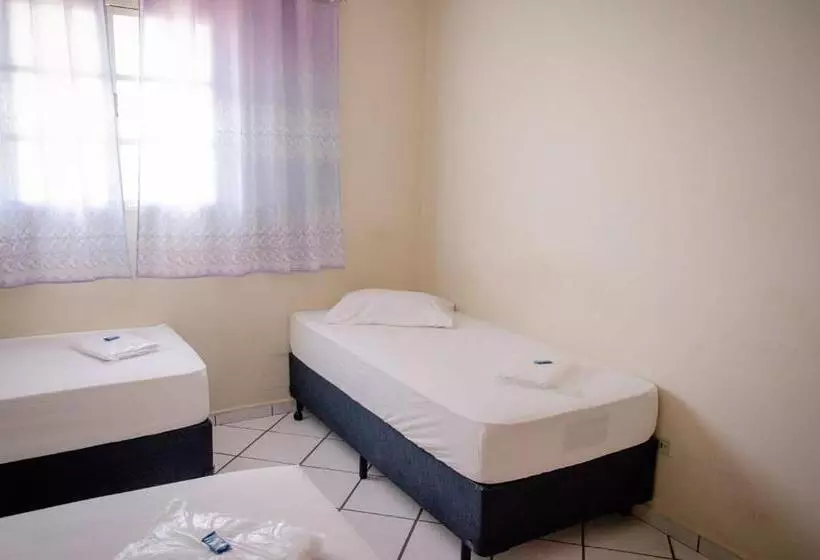 ホテル Silva Votorantim   Próximo Ao Hospital Santo Antônio   By Up