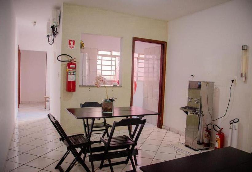 Szálloda Silva Votorantim   Próximo Ao Hospital Santo Antônio   By Up