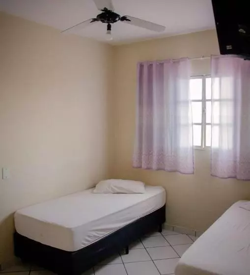 ホテル Silva Votorantim   Próximo Ao Hospital Santo Antônio   By Up