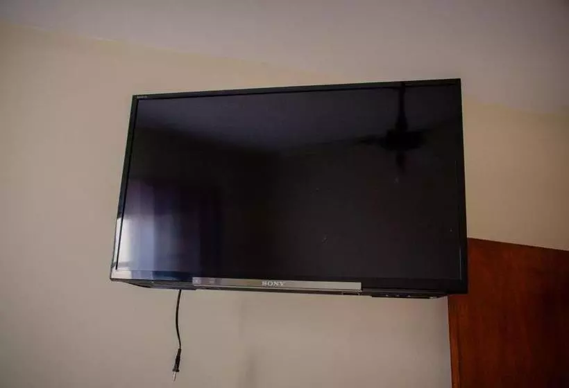 ホテル Silva Votorantim   Próximo Ao Hospital Santo Antônio   By Up