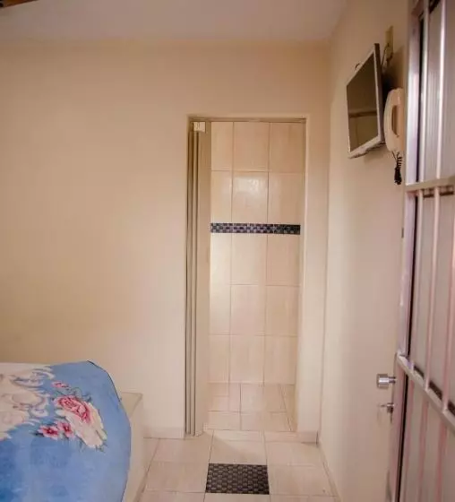 ホテル Silva Votorantim   Próximo Ao Hospital Santo Antônio   By Up