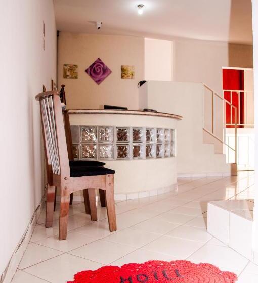 Szálloda Silva Votorantim   Próximo Ao Hospital Santo Antônio   By Up