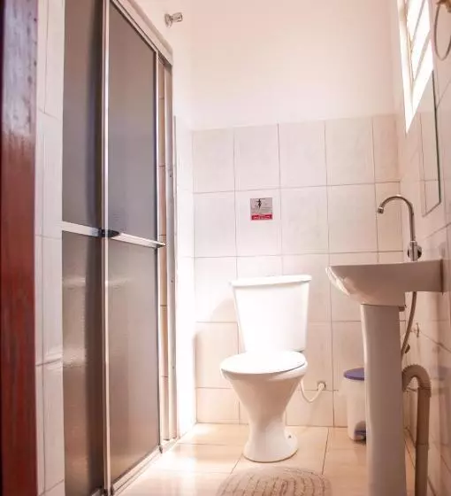 ホテル Silva Votorantim   Próximo Ao Hospital Santo Antônio   By Up