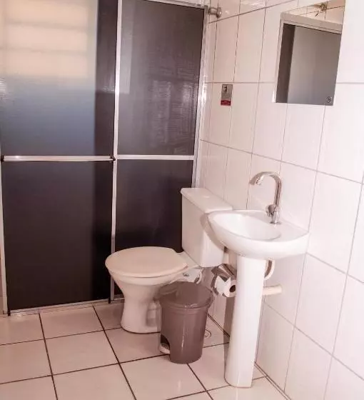 ホテル Silva Votorantim   Próximo Ao Hospital Santo Antônio   By Up