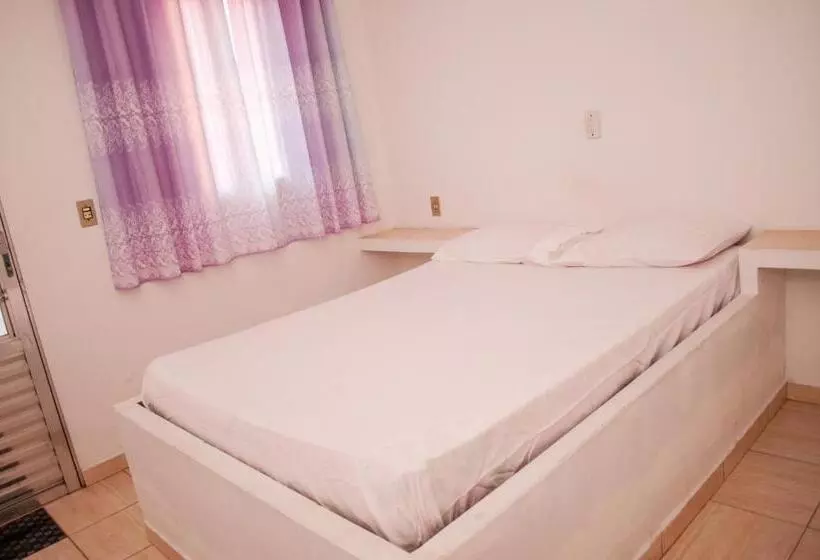 ホテル Silva Votorantim   Próximo Ao Hospital Santo Antônio   By Up