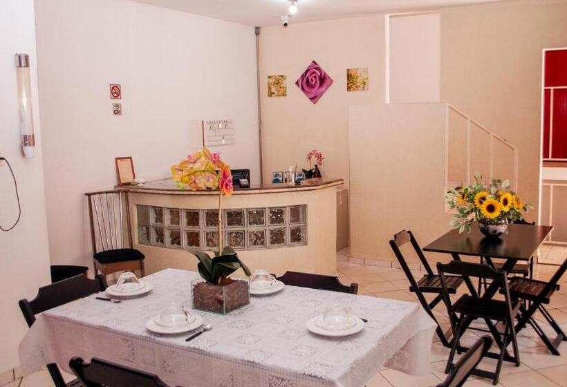 Szálloda Silva Votorantim   Próximo Ao Hospital Santo Antônio   By Up