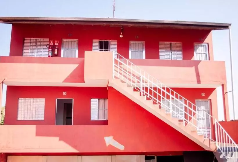 ホテル Silva Votorantim   Próximo Ao Hospital Santo Antônio   By Up