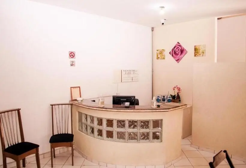 ホテル Silva Votorantim Próximo Ao Hospital Santo Antônio By Up