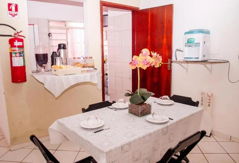 ホテル Silva Votorantim Próximo Ao Hospital Santo Antônio By Up