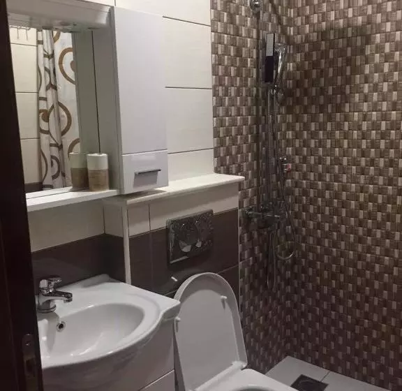 پانسیون Apartments Gazi