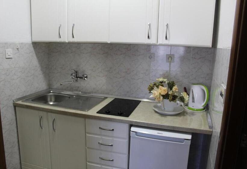 پانسیون Apartments Gazi