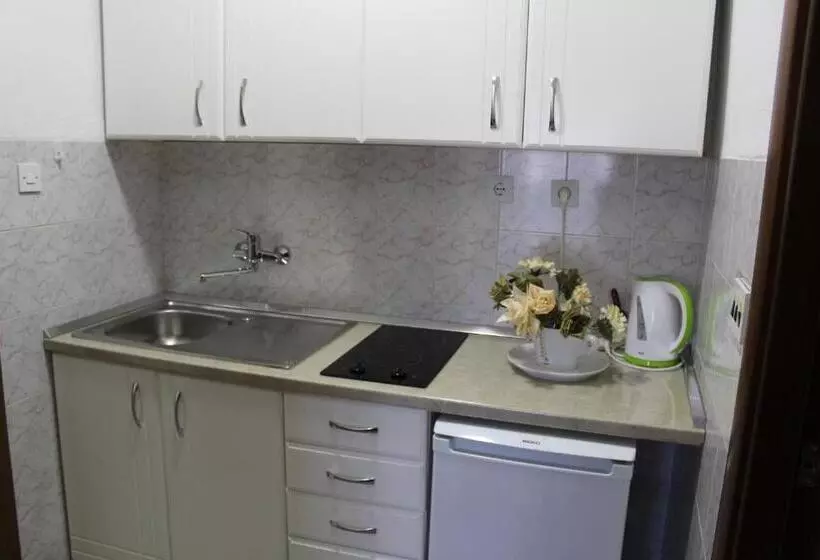 پانسیون Apartments Gazi