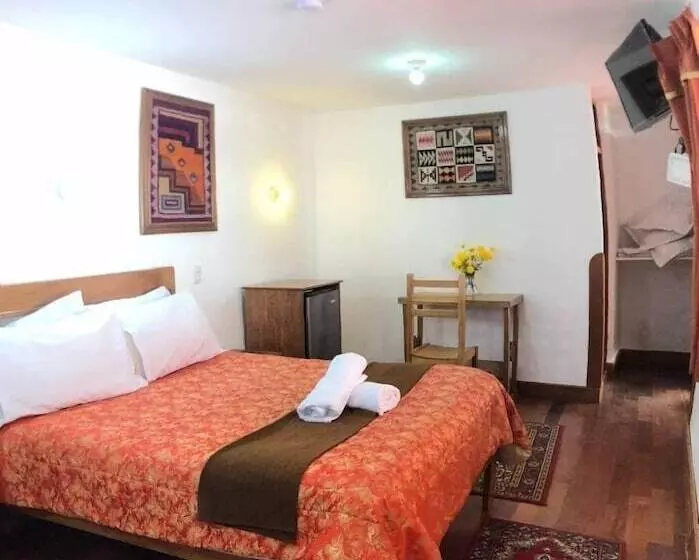 پانسیون Casa Union Cusco