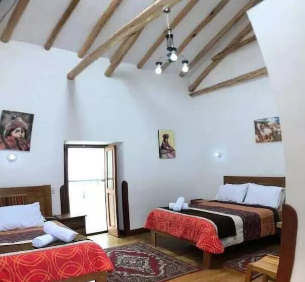 پانسیون Casa Union Cusco