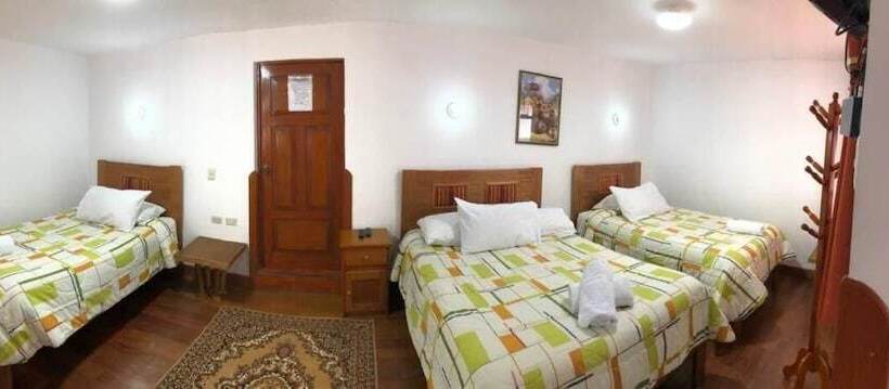 膳宿费 Casa Union Cusco