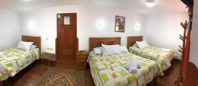 پانسیون Casa Union Cusco