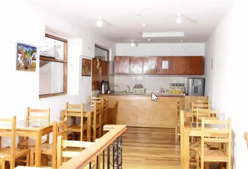 پانسیون Casa Union Cusco