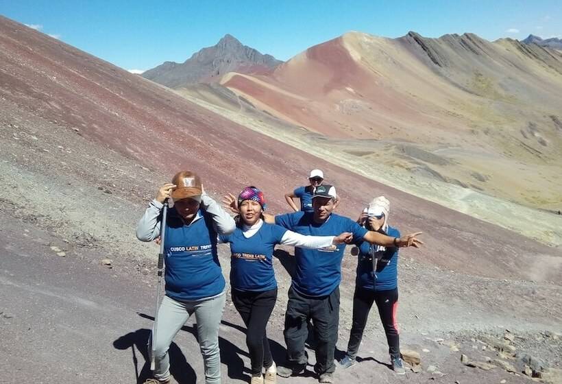 Pensjonat Casa Union Cusco