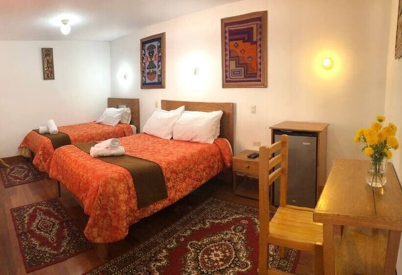 膳宿费 Casa Union Cusco