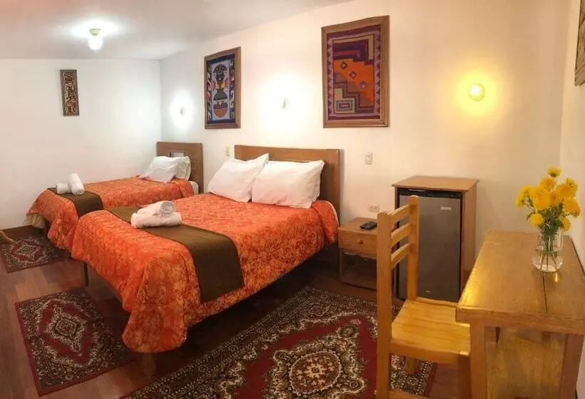 پانسیون Casa Union Cusco