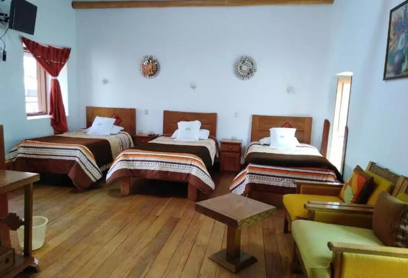 پانسیون Casa Union Cusco